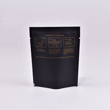 Load image into Gallery viewer, Aluminum Laminated Drip Coffee Plastic Bags 100pcs in a Pack