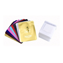 Load image into Gallery viewer, Aluminum Laminated Drip Coffee Plastic Bags 100pcs in a Pack