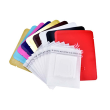 Load image into Gallery viewer, Aluminum Laminated Drip Coffee Plastic Bags 100pcs in a Pack