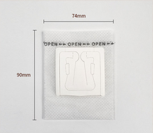 Load image into Gallery viewer, Portable Drip Coffee Filter Bag with Hanging Ear 100pcs in a Pack