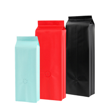 Load image into Gallery viewer, Aluminum Laminated Side Gusset Plastic Bags 100pcs in a Pack