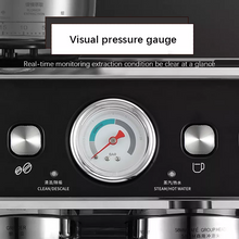 Load image into Gallery viewer, Italian Barsetto BAE02 Espresso Coffee Machine with Grinder