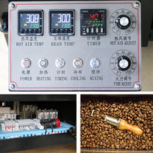 Load image into Gallery viewer, DY-2kg Electric/Gas Coffee Roaster Yoshan with 2 Years Warranty