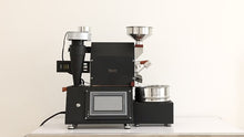Загружайте и воспроизводите видео в средстве просмотра галереи 500g Home/Sample Coffee Roaster Electric Elecster