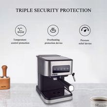 Load image into Gallery viewer, CM3000 Home Semi-automatic Espresso Coffee Machine