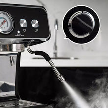 Load image into Gallery viewer, Italian Barsetto BAE02 Espresso Coffee Machine with Grinder