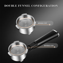 Load image into Gallery viewer, CM3000 Home Semi-automatic Espresso Coffee Machine