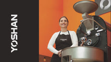 Load and play video in Gallery viewer, DY-1kg Electric/Gas Coffee Roaster Yoshan with 2 Years Warranty