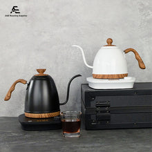Load image into Gallery viewer, Electric Coffee Kettle with Intelligent Temperature Control