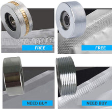 Ladda upp bild till gallerivisning, Semi-automatic Heat Sealing Machine for Plastic Bags