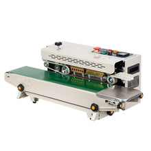 Ladda upp bild till gallerivisning, Semi-automatic Heat Sealing Machine for Plastic Bags