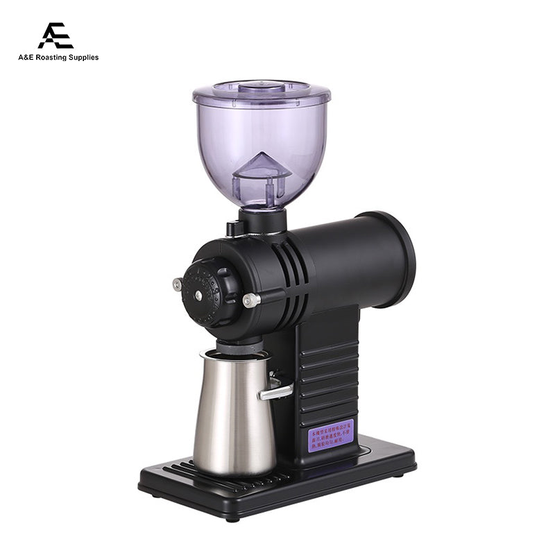 Portable Electric Coffee Bean Grinder Mill Kitchen Tool Herbs Salt Pepper Spices Nuts Grains Mini Medicine Flour Powder Crusher