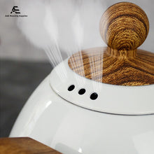 Load image into Gallery viewer, Electric Coffee Kettle with Intelligent Temperature Control