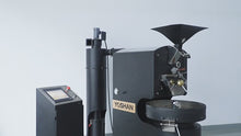 Load and play video in Gallery viewer, YS-6kg Cast Iron Drum Coffee Roaster Yoshan