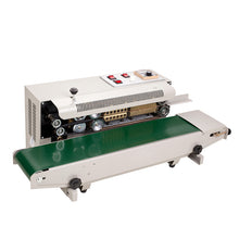 Ladda upp bild till gallerivisning, Semi-automatic Heat Sealing Machine for Plastic Bags