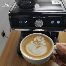 Load image into Gallery viewer, Italian Barsetto BAE01 Espresso Coffee Machine with Grinder