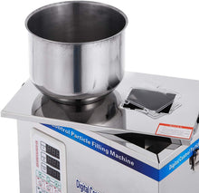Load image into Gallery viewer, Intelligent Filling Machine for Beans and Powder