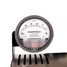 Load image into Gallery viewer, Magnehelic Pressure Gauge