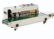 Ladda upp bild till gallerivisning, Semi-automatic Heat Sealing Machine for Plastic Bags