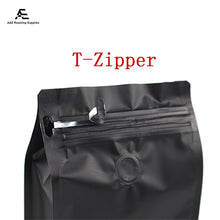 Load image into Gallery viewer, Aluminum Laminated Flat-bottom Plastic Bags 100pcs in a Pack