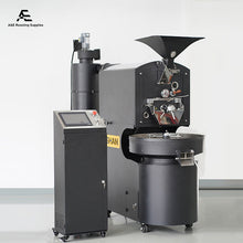 Load image into Gallery viewer, YS-6kg Cast Iron Drum Coffee Roaster Yoshan