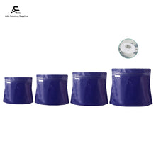 Load image into Gallery viewer, Aluminum Laminated Plastic Diamond-shape Bags 100pcs in a Pack