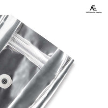 Load image into Gallery viewer, Aluminum Laminated Plastic Diamond-shape Bags 100pcs in a Pack