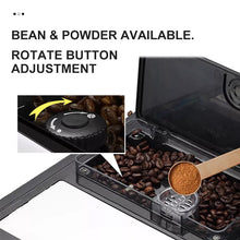 Load image into Gallery viewer, Colet S8 Automatic Touch Screen Espresso Coffee Machine