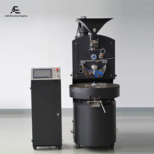 Load image into Gallery viewer, YS-6kg Cast Iron Drum Coffee Roaster Yoshan