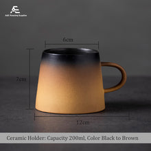 Load image into Gallery viewer, Jupiter Ceramic Mug 200ml
