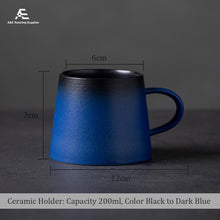 Load image into Gallery viewer, Jupiter Ceramic Mug 200ml