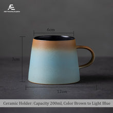 Load image into Gallery viewer, Jupiter Ceramic Mug 200ml