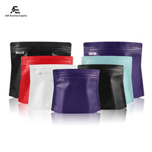 Load image into Gallery viewer, Aluminum Laminated Plastic Diamond-shape Bags 100pcs in a Pack