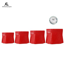 Load image into Gallery viewer, Aluminum Laminated Plastic Diamond-shape Bags 100pcs in a Pack