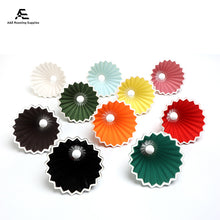 Lade das Bild in den Galerie-Viewer, Colorful V60 Pour over Coffee Dripper