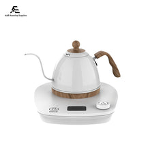 Load image into Gallery viewer, Electric Coffee Kettle with Intelligent Temperature Control