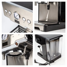 Load image into Gallery viewer, CRM3605 Home Semi-automatic Espresso Coffee Machine Gemilai