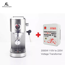 Load image into Gallery viewer, CM5200 Home Semi-automatic Espresso Coffee Machine