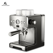 Load image into Gallery viewer, CRM3605 Home Semi-automatic Espresso Coffee Machine Gemilai