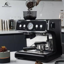 Load image into Gallery viewer, Italian Barsetto BAE02 Espresso Coffee Machine with Grinder