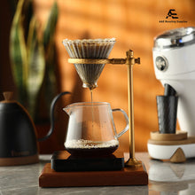 Load image into Gallery viewer, Pour Over Stand Coffee Station