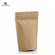 Load image into Gallery viewer, Aluminum Laminated Plastic Stand-up Bags 100pcs in a Pack