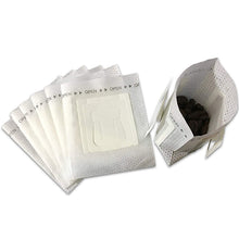 Load image into Gallery viewer, Portable Drip Coffee Filter Bag with Hanging Ear 100pcs in a Pack