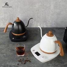 Load image into Gallery viewer, Electric Coffee Kettle with Intelligent Temperature Control