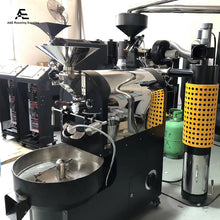 Load image into Gallery viewer, SD-3kg Commercial Cast Iron Drum Coffee Roaster Gas/Electric Yoshan
