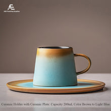 Load image into Gallery viewer, Jupiter Ceramic Mug 200ml