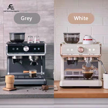 Load image into Gallery viewer, Italian Barsetto BAE01 Espresso Coffee Machine with Grinder