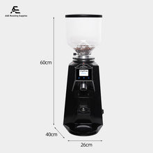 Load image into Gallery viewer, 900E Commercial Coffee Beans Grinder with Touch Screen Panel