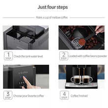Load image into Gallery viewer, Q07R Automatic Commercial/home Use Espresso Coffee Machine
