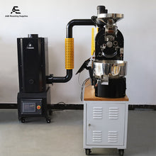 Load image into Gallery viewer, NEW SD-1.5kg Pro Fully Automatic Coffee Roaster Yoshan